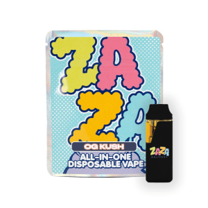 Zaza 2G HHC Wedding Cake Hybrid