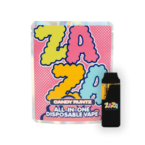 Zaza 2G HHC Pineapple Express Sativa