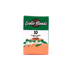 Exotic Blends Pack of Pre Rolls