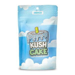 Kush Cake Pack of Pre Rolls Indica