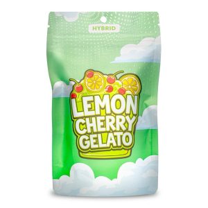 Lemon Cherry Gelato Pack of Pre Rolls