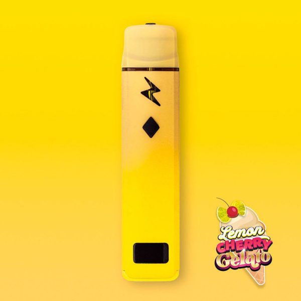 Big Ripper 2G THCa Lemon Cherry Gelato Hyrbid