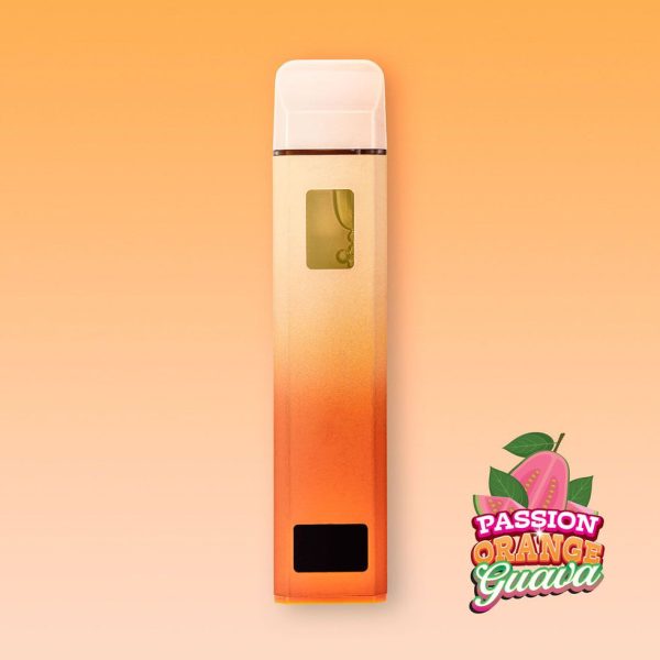 Hit Stick 2G THCa Passion Orange Guava Hybrid