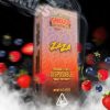 Zaza Disposable Vape Snozz Berries