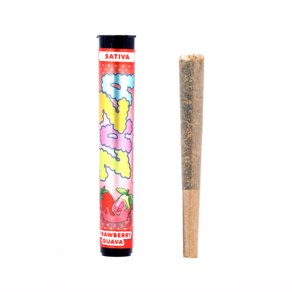 Zaza Strawberry Guava 1 Gram
