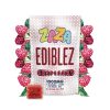 Zaza 1000MG Raspberry HHC Gummies
