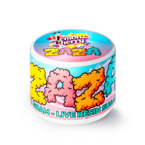 Zaza 2 G Live Resin Lemon Cherry