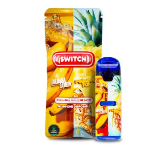 Switch 2G Banana Candy Pineapple Pop