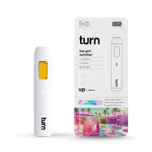Turn 2G THCa Hot Girl Summer Sativa